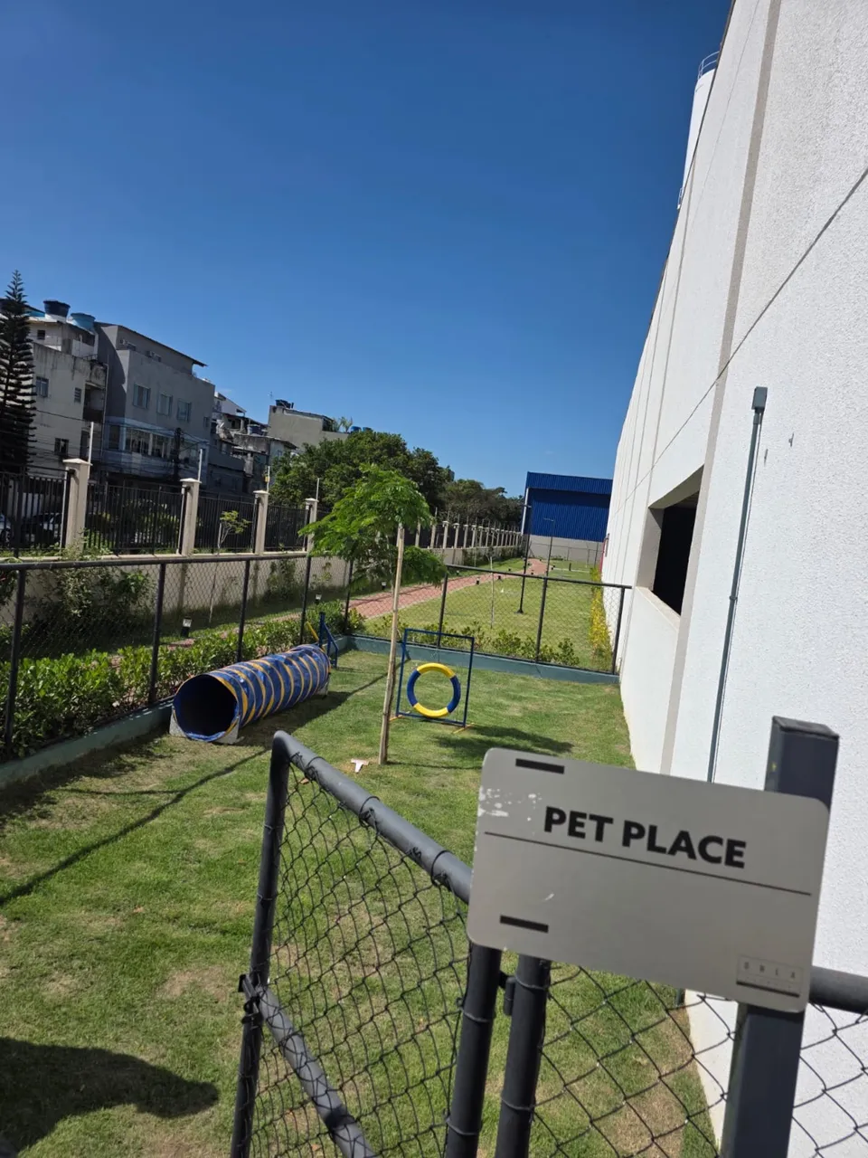 Apartamento mobiliado com 2 quartos e 2 banheiros — photo 15