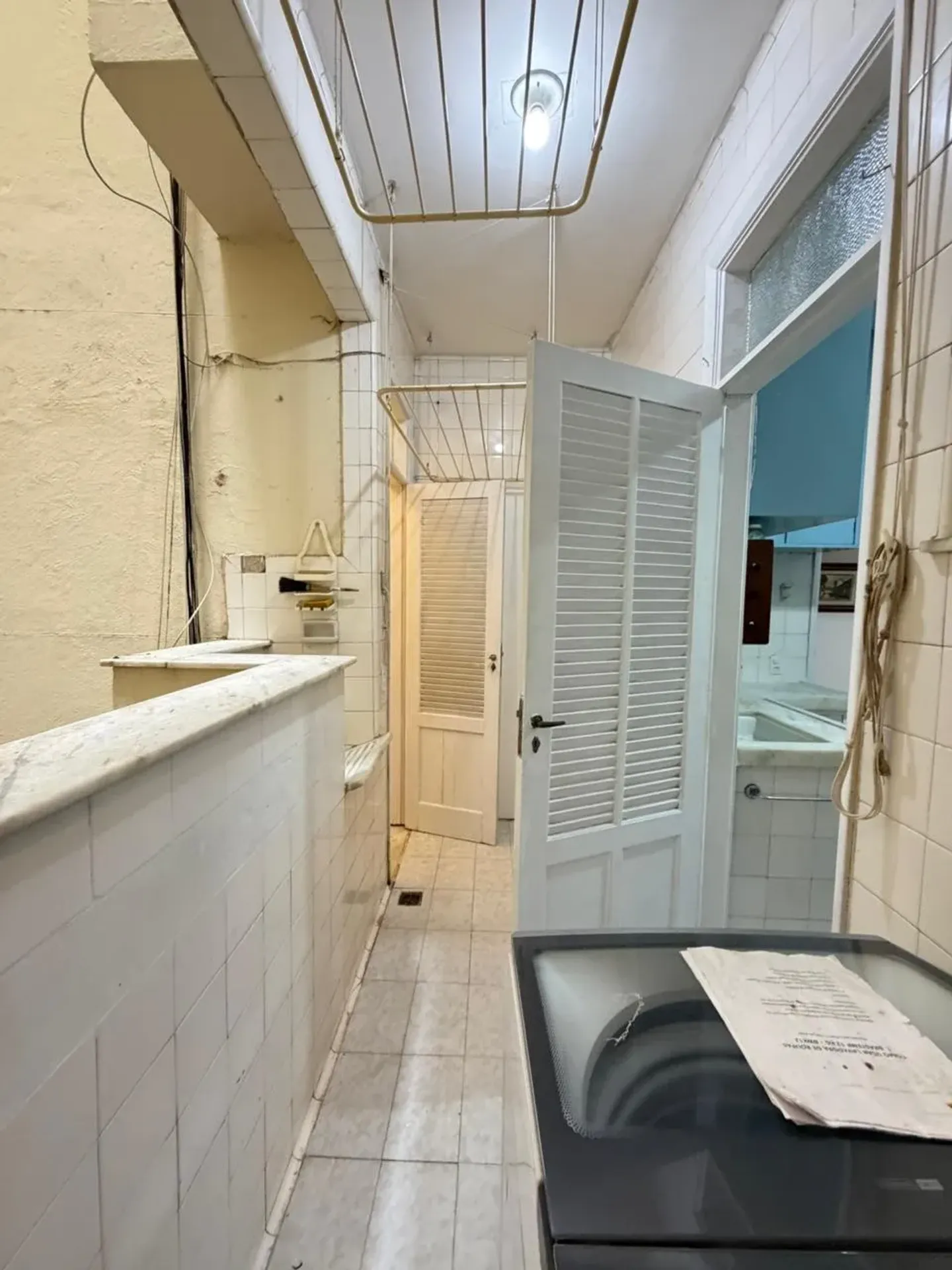 Apartamento de 3 quartos com máquina de lavar, Copacabana — photo 11