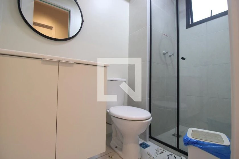 Apartamento mobiliado de 2 quartos em condomínio com sauna — photo 15