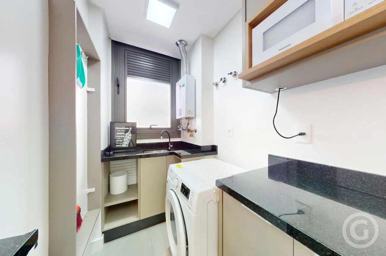 Apartamento de 64 m² con cocina abierta y 2 baños — photo 12