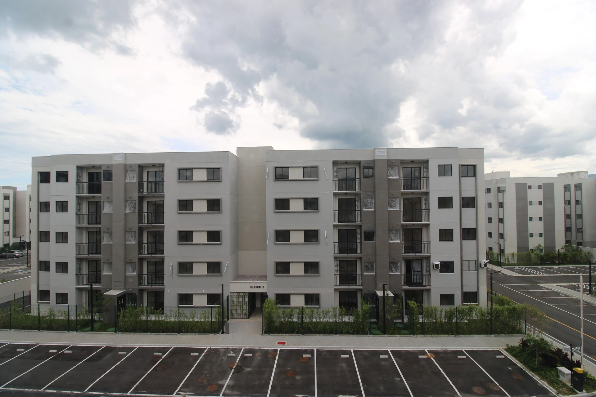 Apartamento para alugar com 2 quartos e varanda — photo 5