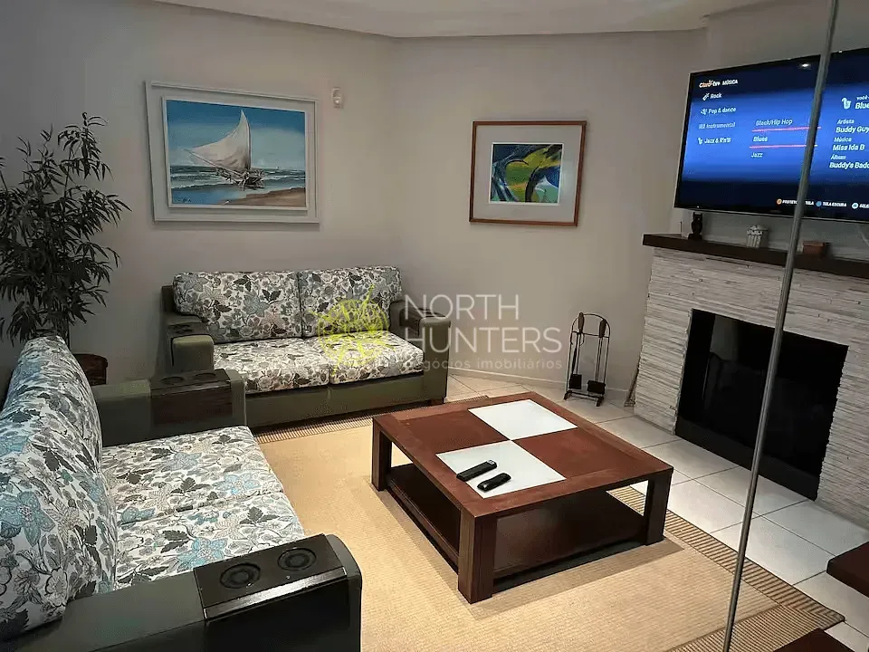 Casa amueblada con 3 dormitorios y 2 suites, 400 m² — photo 21
