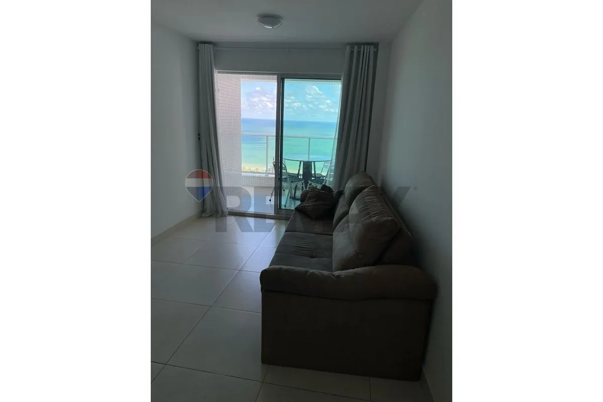72 m² apartment with a water view and a washing machine — photo 10