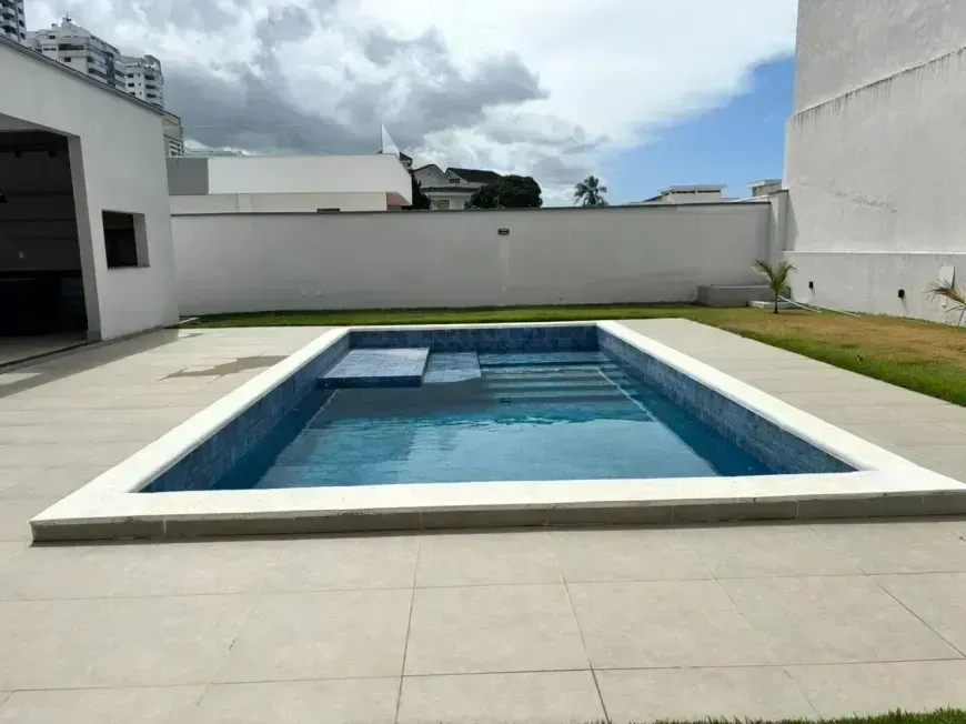 House of 1000 m² with 4 bedrooms and gas open kitchen — photo 24