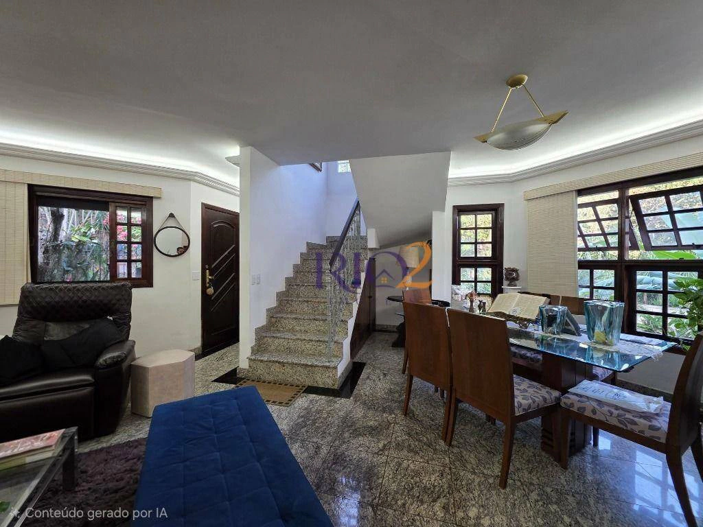 Casa mobiliada com 3 quartos, 4 banheiros e 5 vagas — photo 26