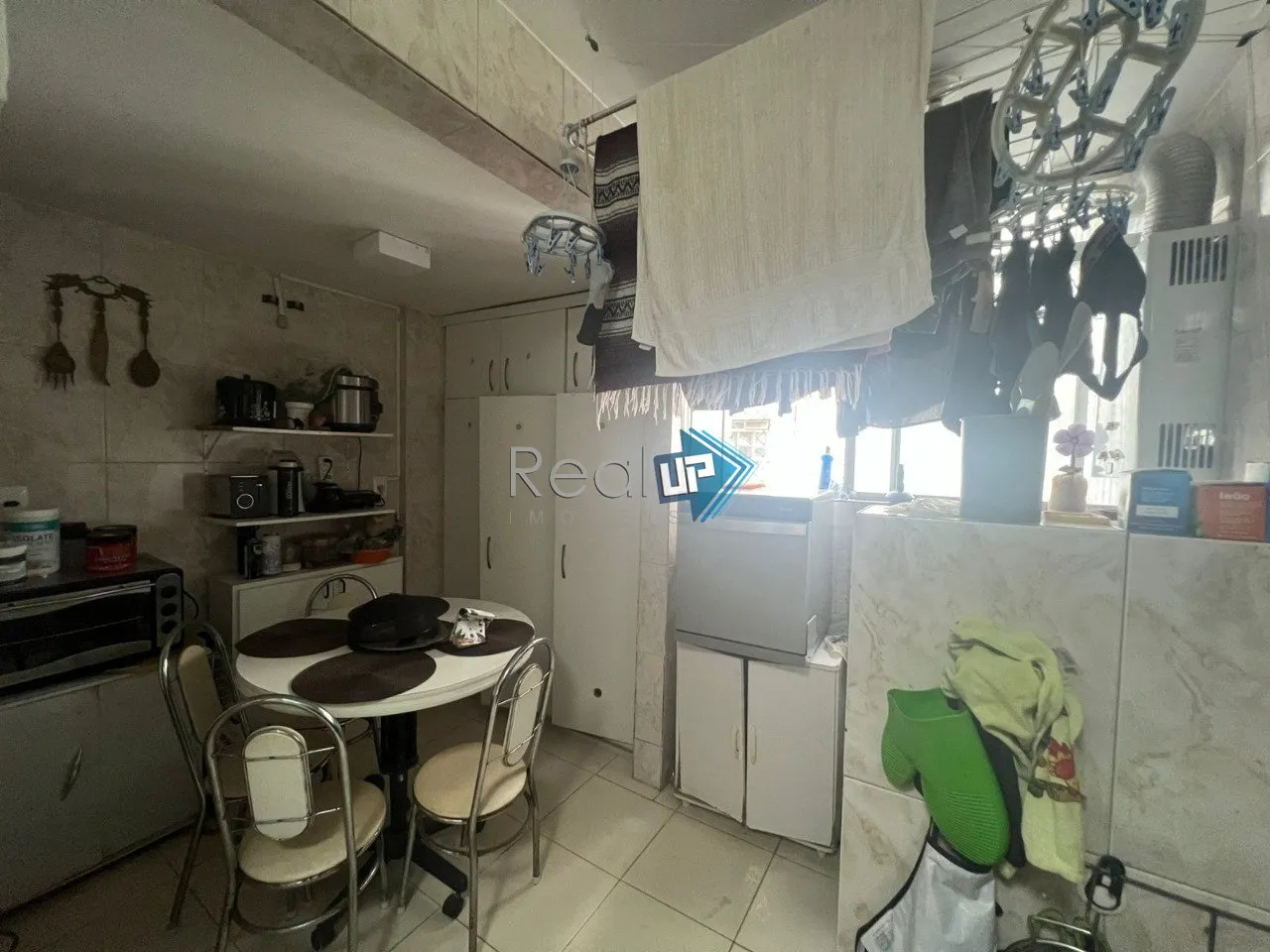 4-bedroom apartment with a washing machine in Rio de Janeiro — photo 32