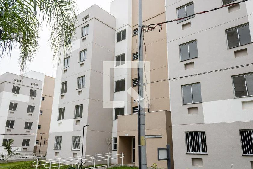 Unfurnished 42 m² apartment with 2 bedrooms — photo 40