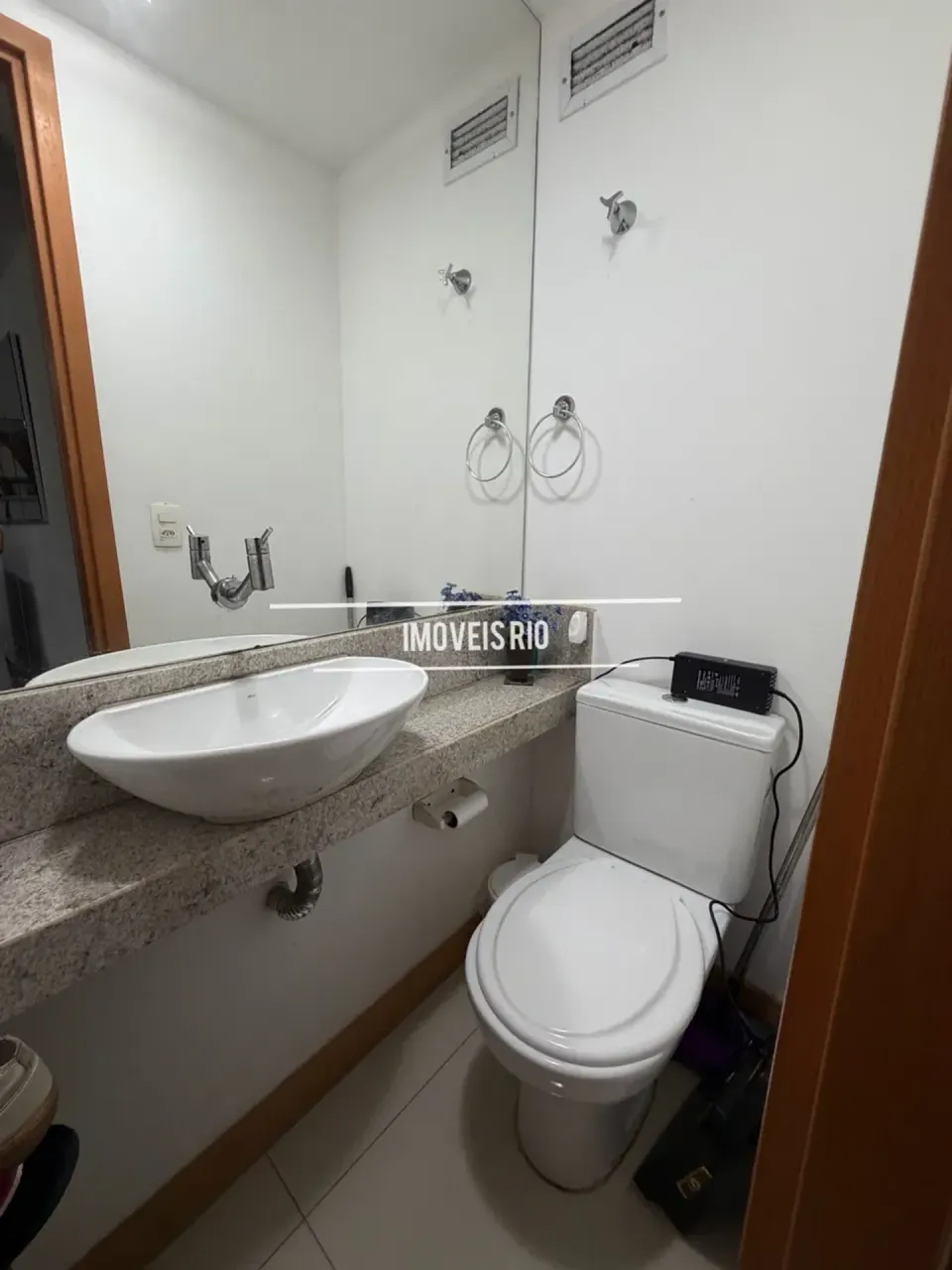 Furnished 3-bedroom apartment with 1 parking space — photo 9