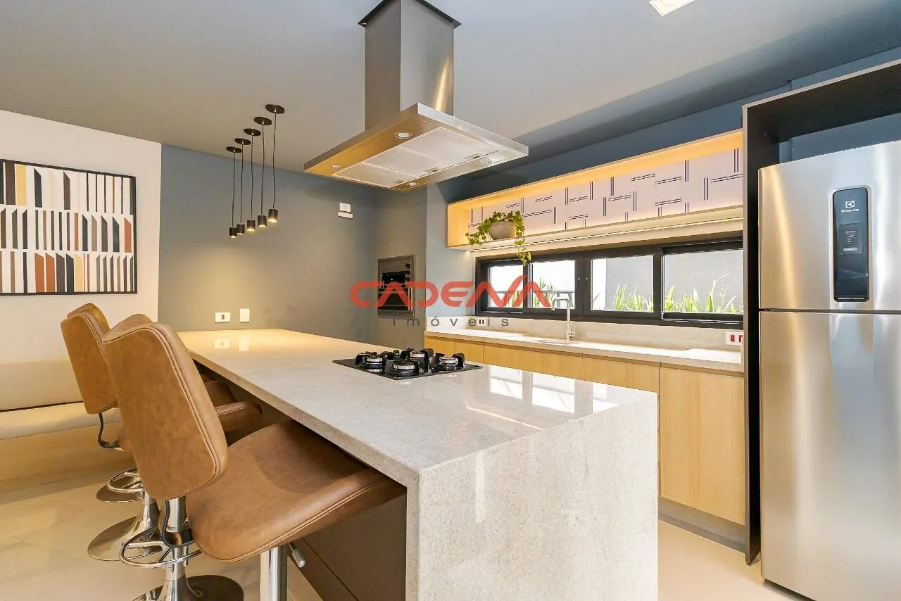 1-bedroom apartment with enclosed balcony, 26 m² — photo 21
