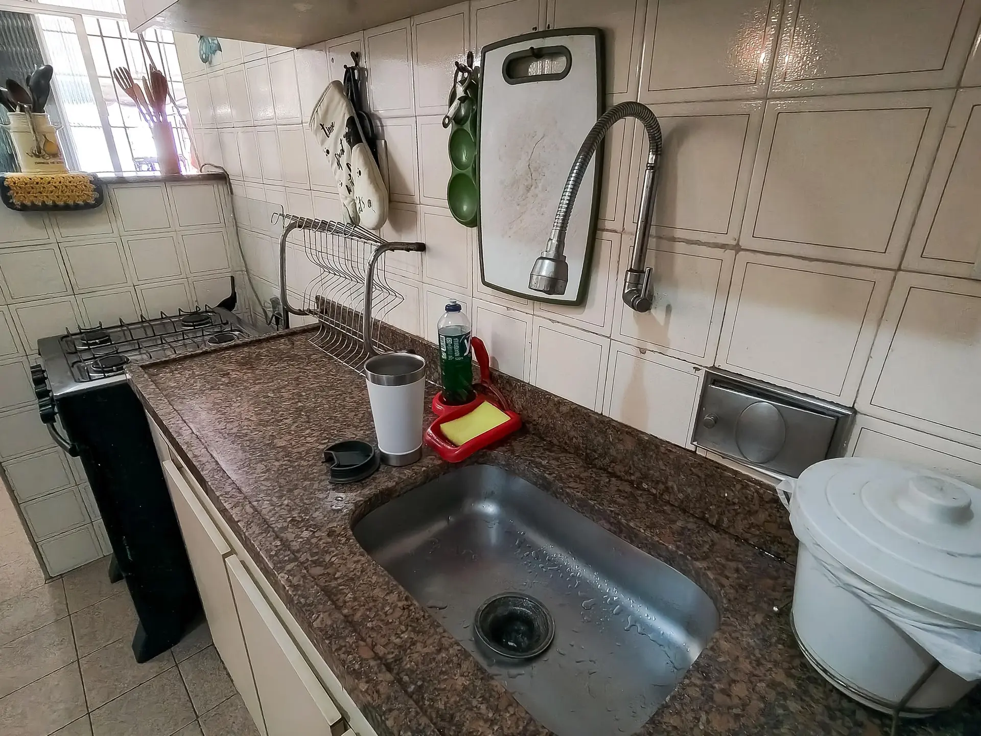 Furnished 3-bedroom apartment with 2 bathrooms — photo 47