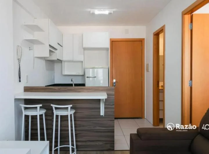 Furnished 47.90 m² apartment with 1 bedroom and open kitchen — photo 6