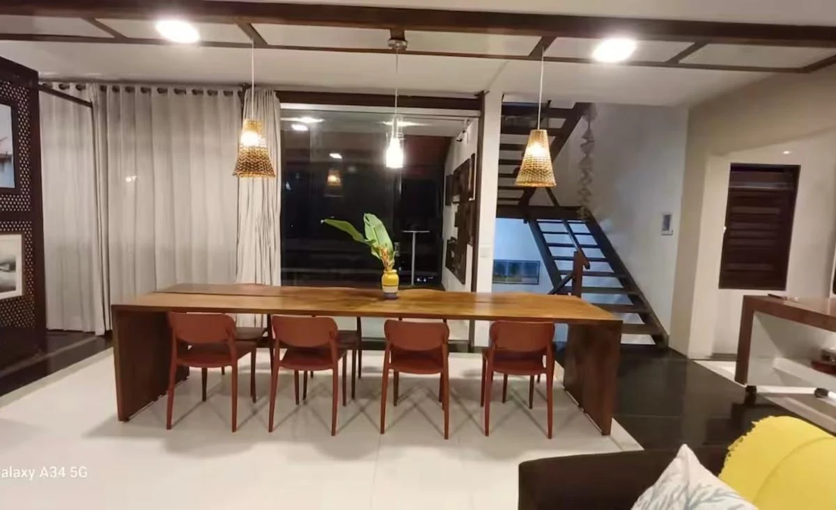 House for rent with 5 bedrooms and open-plan kitchen — photo 39