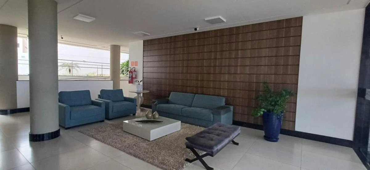 Apartamento mobiliado de 47 m² com 1 quarto e vaga — photo 7
