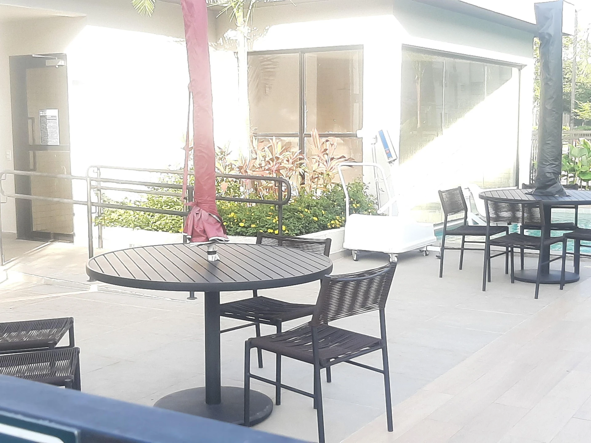 Apartamento mobiliado com 2 quartos e box de vidro — photo 28