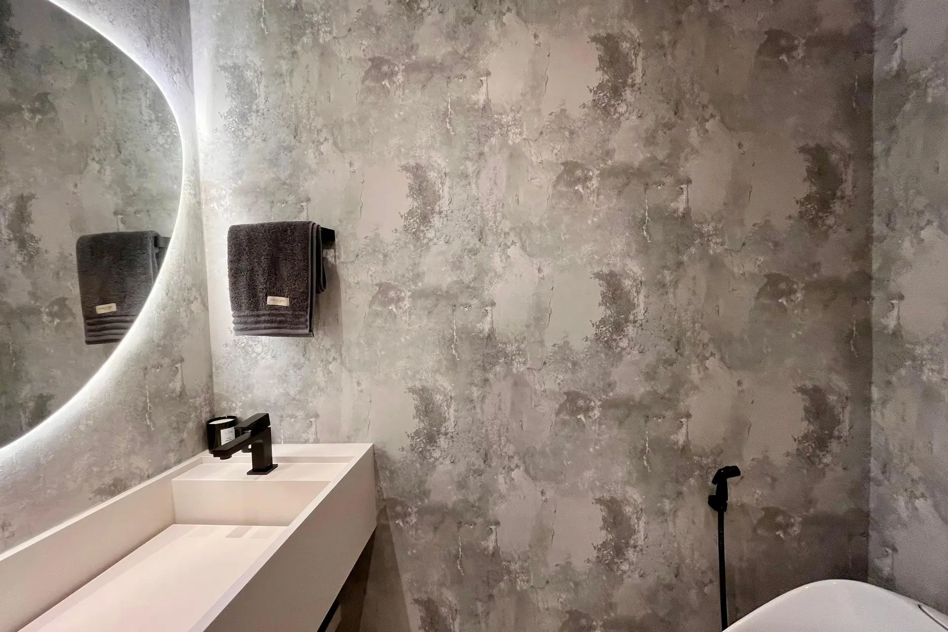 Квартира 150 м² з панорамними вікнами та гардеробною — photo 36