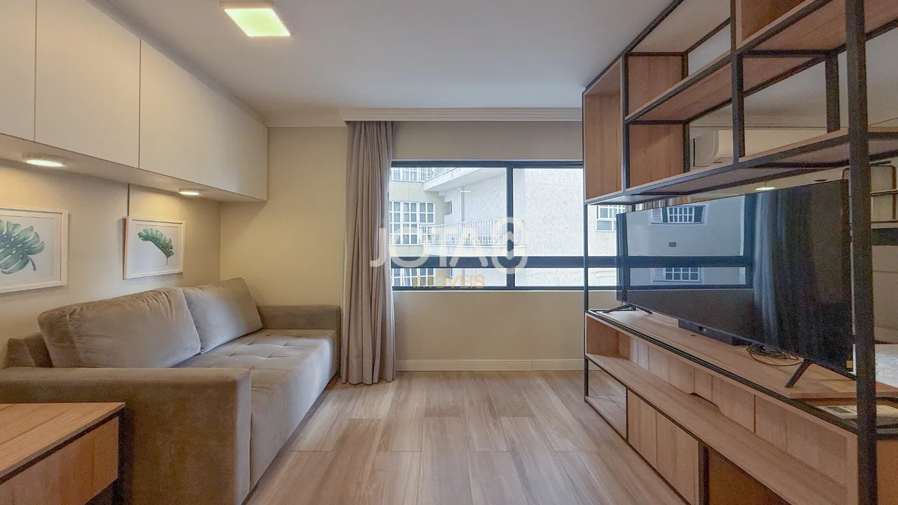 Furnished 1-bedroom apartment with an integrated kitchen — photo 4