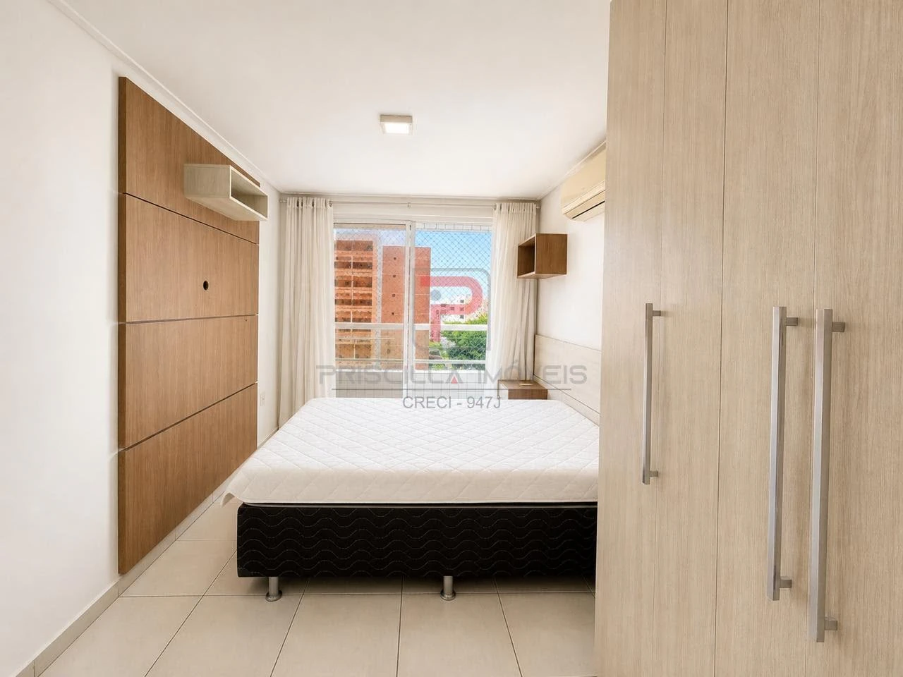 Вид на воду и 2 спальни: квартира 62 м² — photo 9