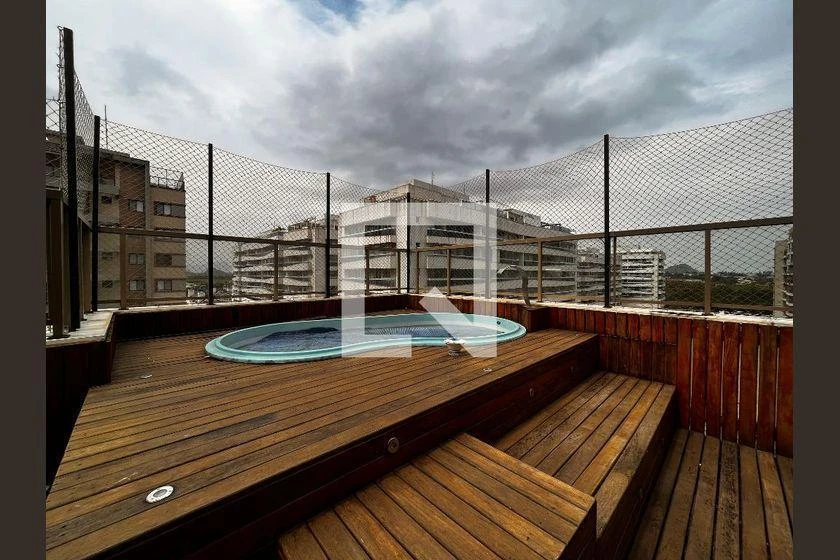 Cobertura mobiliada com varanda, 2 quartos e 240 m² — photo 44
