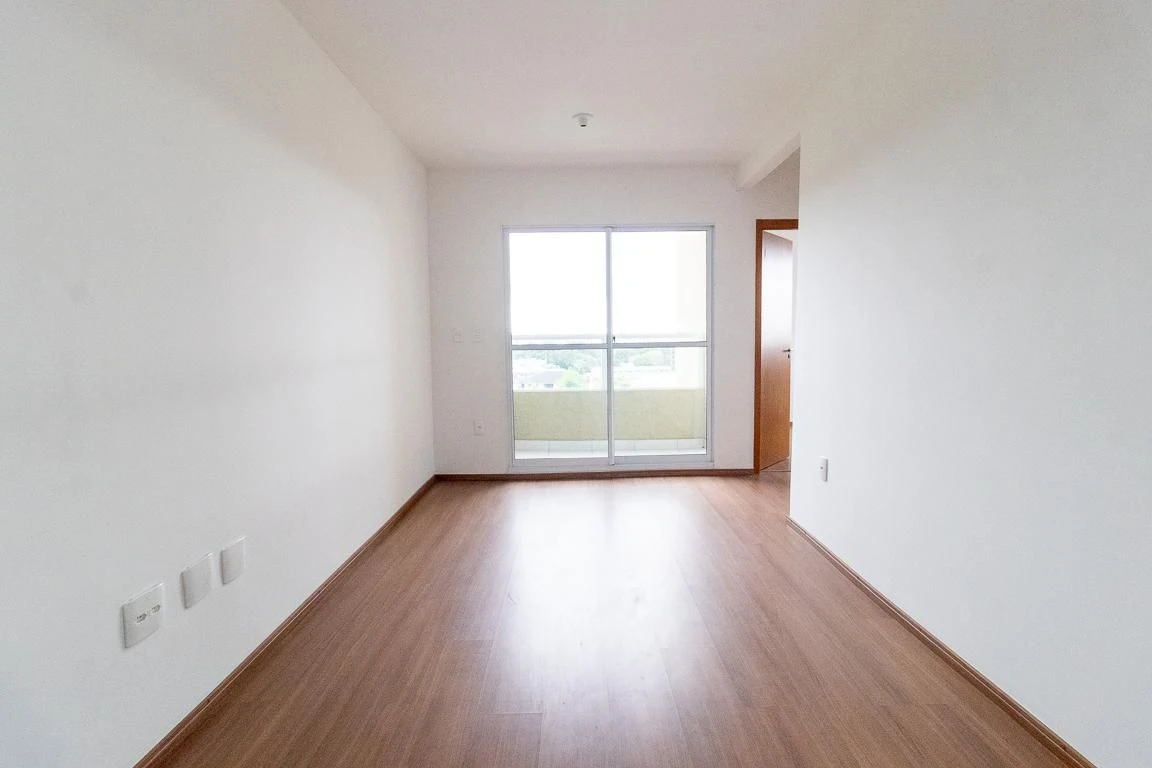2-bedroom apartment in a building with a gym