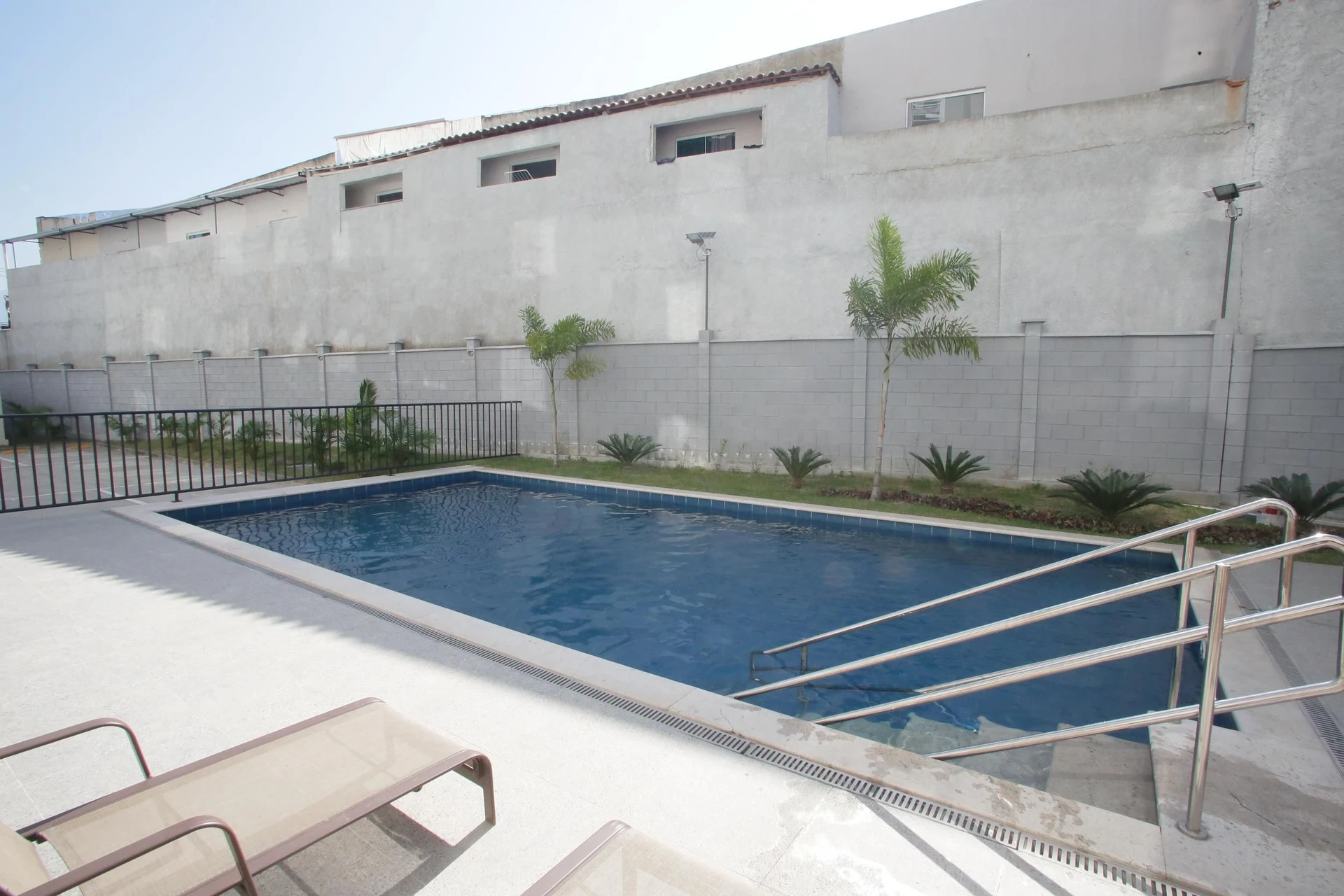 Вид на гори та 1 спальня: квартира 37 м² — photo 12