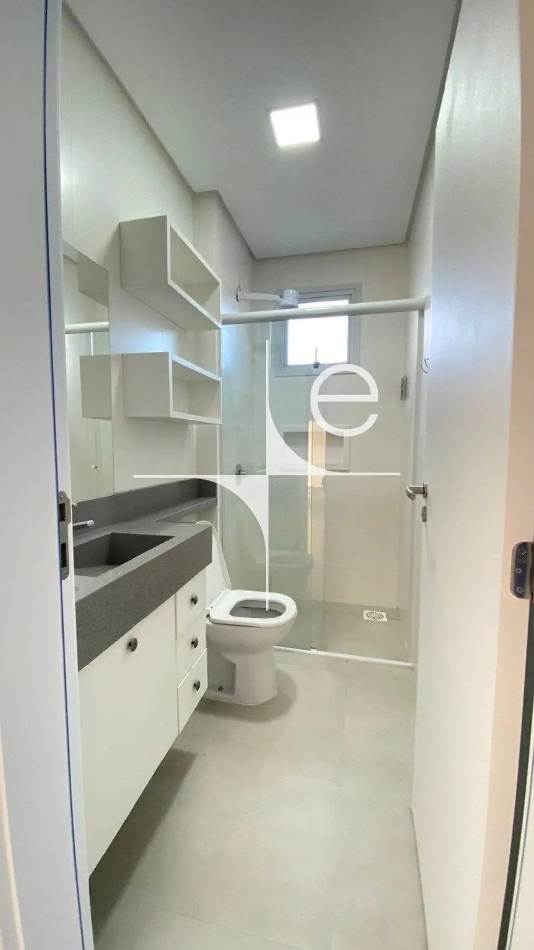 Home office in a 3-bedroom apartment, 84 m² — photo 12