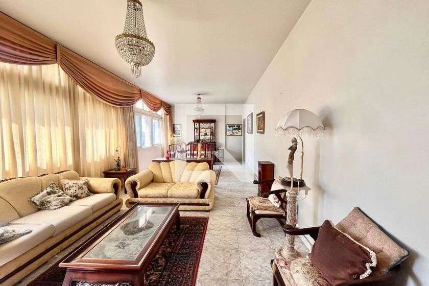 Furnished 3-bedroom apartment with 140 m² and 3 baths — photo 4