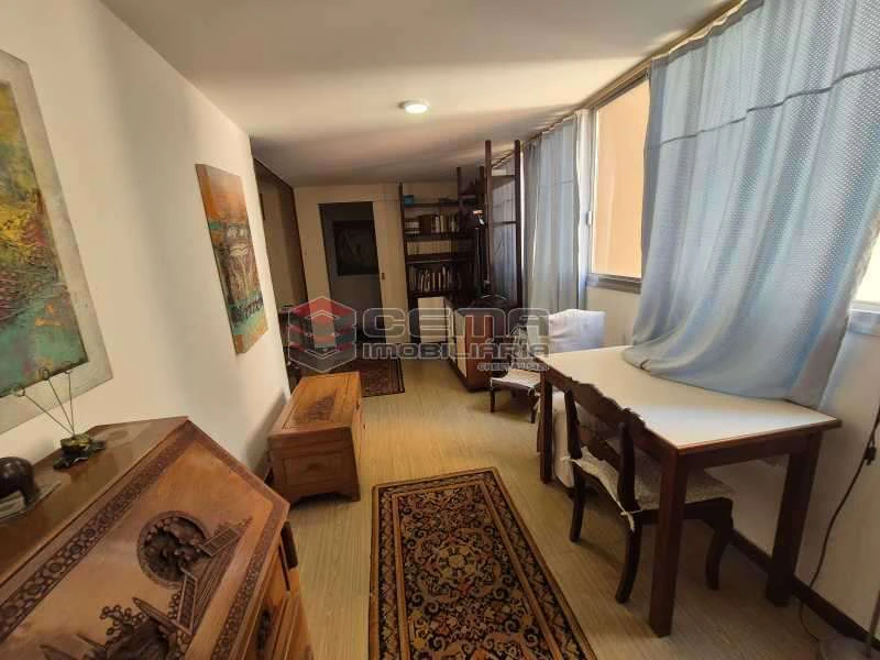 Apartamento mobiliado com 4 quartos e varanda — photo 9