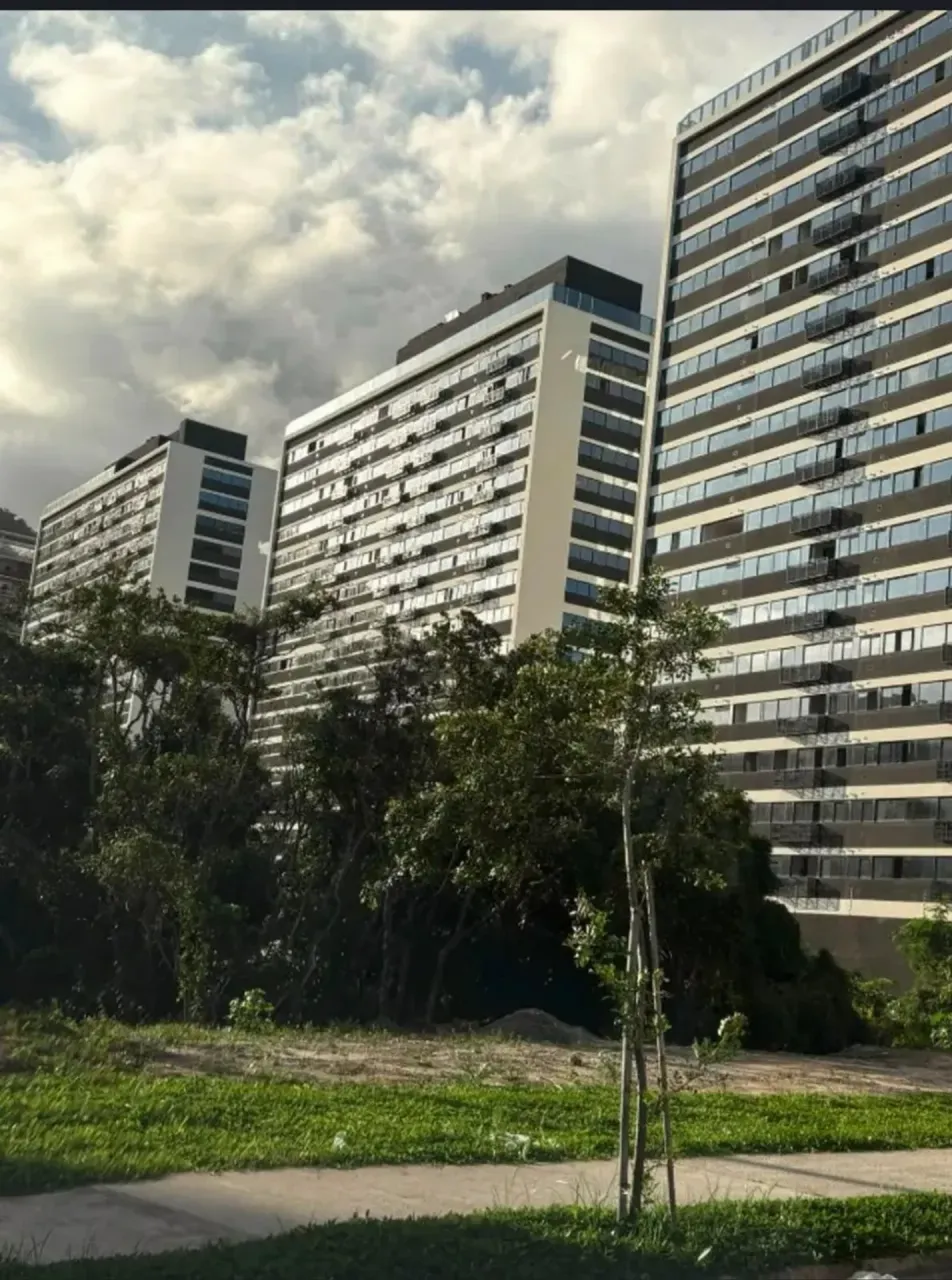 Apartamento para locação com 3 quartos e cozinha americana — photo 20