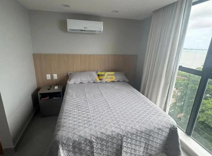 30 m² apartment with 1 bedroom suite and air conditioning — photo 5