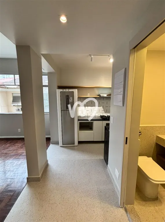 Apartment on the 3rd floor with wood or laminate floors — photo 34