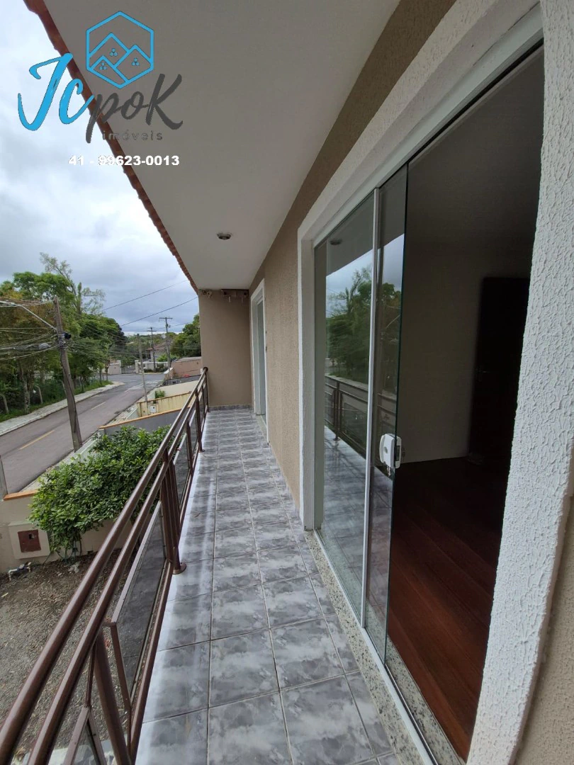 Casa de 115 m² y 3 dormitorios en Curitiba — photo 15