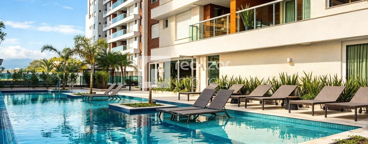 Furnished apartment, 90 m², with a washing machine — photo 11