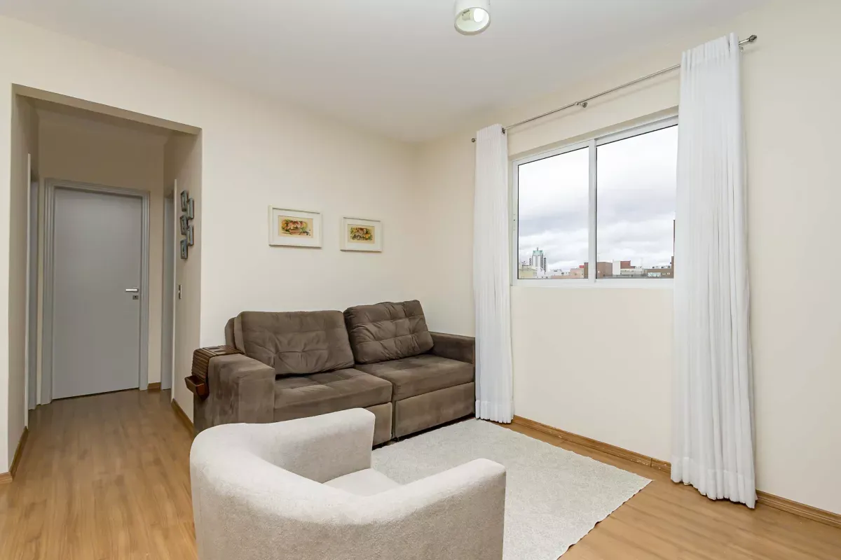 Apartamento mobiliado em condomínio com academia — photo 29