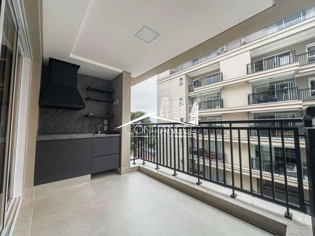 3-bedroom apartment with a private pool in Curitiba — photo 20