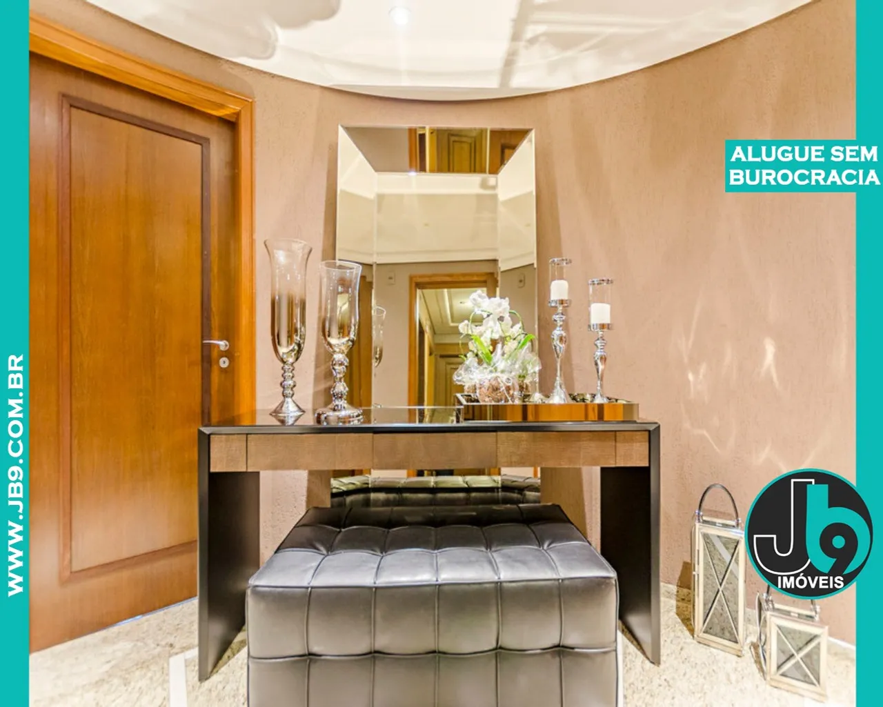 Apartamento mobiliado com 3 quartos e 2 banheiros — photo 18