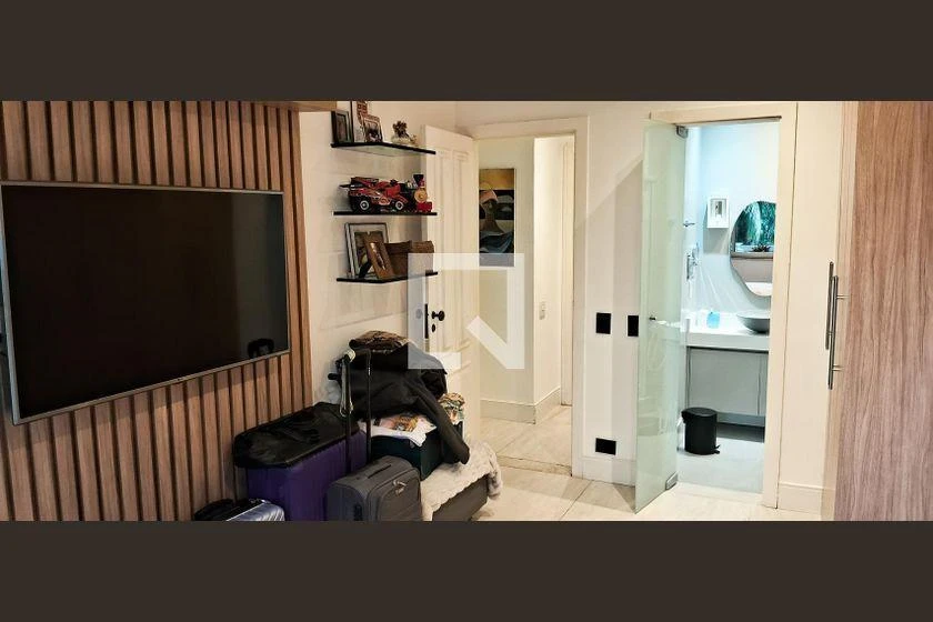 Apartamento mobiliado de 312 m² com 2 quartos e 2 vagas — photo 27