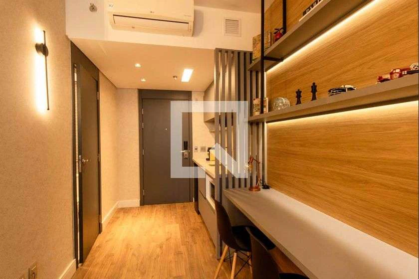 Мебльований студіо 28 м² з 1 спальнею та 1 ванною — photo 5