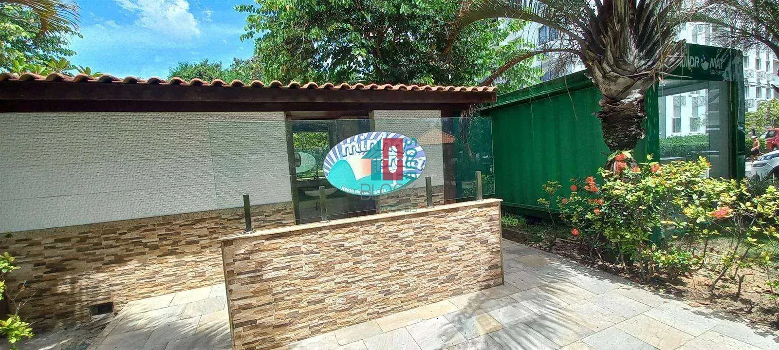 Apartamento de 2 quartos com vaga e cozinha separada — photo 36