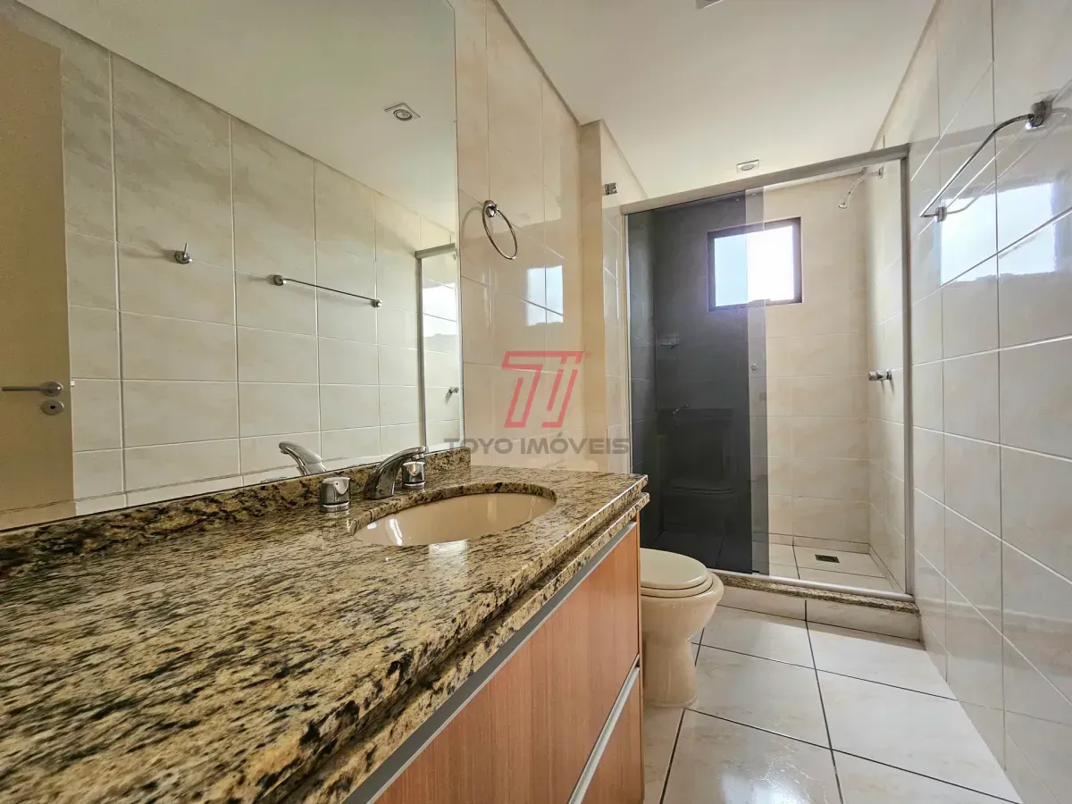 Rental apartment with 3 bedrooms and a balcony — photo 17