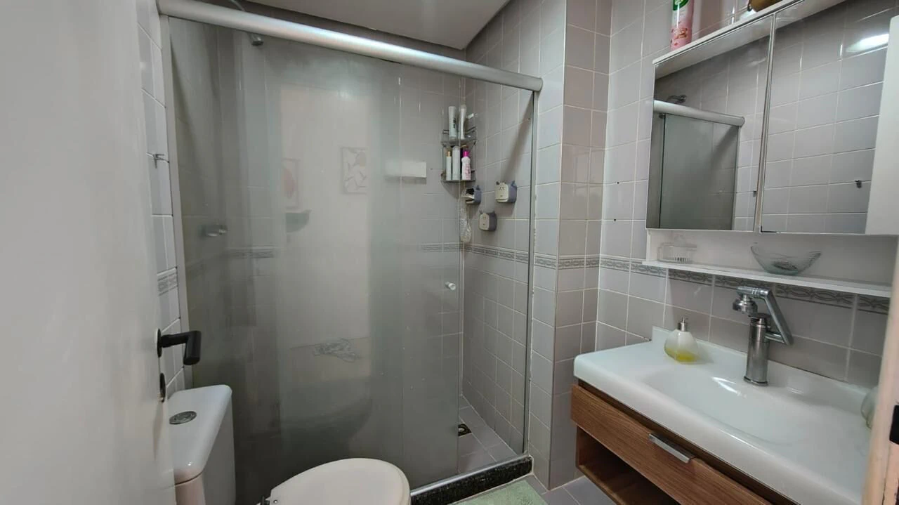 Furnished 3-bedroom apartment with a real home office — photo 19