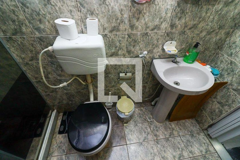 Пральна машина та 1 спальня: будинок 60 м² — photo 32