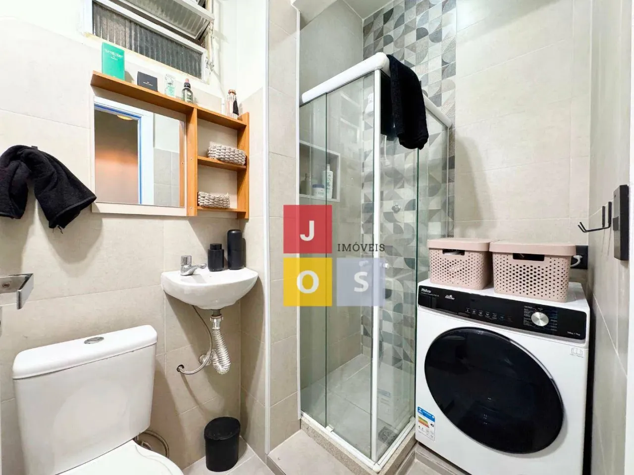 Furnished 1-bedroom apartment, 27 m² — photo 14