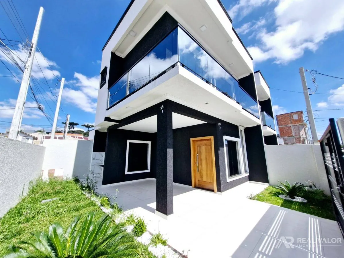 92 m² townhouse with 3 bedrooms and a private garden