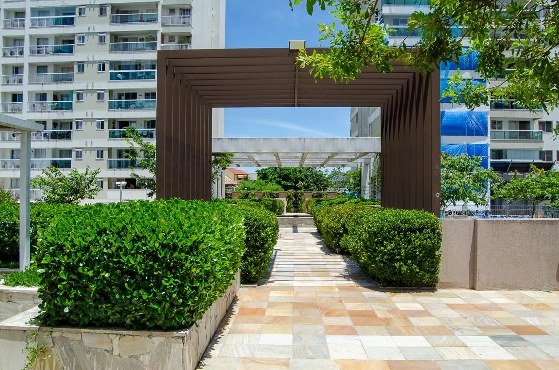 Apartamento mobiliado, 195 m², com varanda gourmet — photo 86