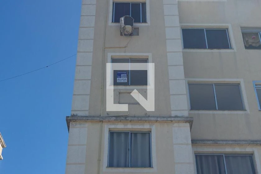 2-bedroom 40 m² apartment with 1 parking space