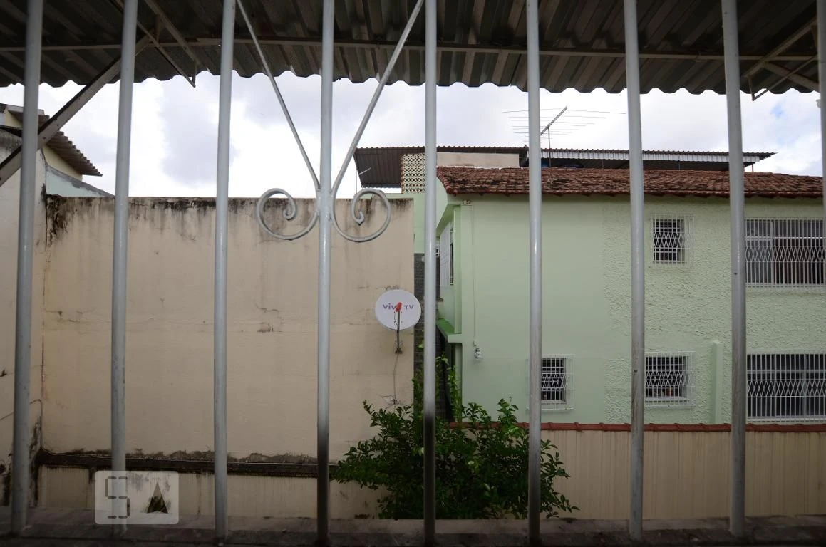 Casa sem mobília com 2 quartos, quintal e varanda — photo 4