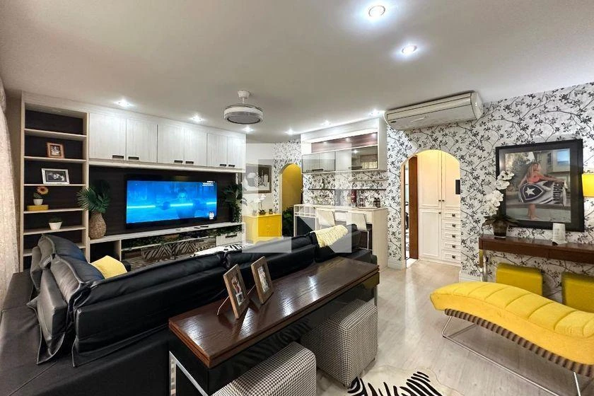 3 quartos e máquina de lavar: apartamento de 180 m² — photo 29