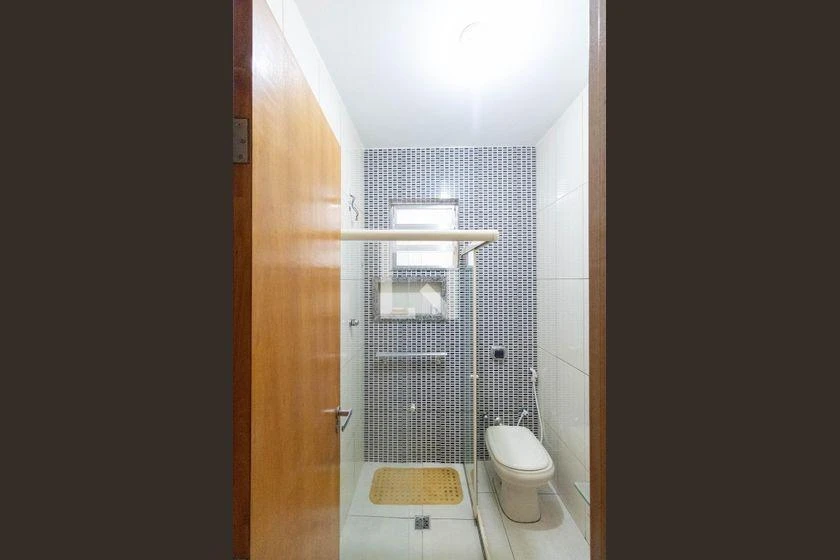 Casa, 79 m², com máquina de lavar