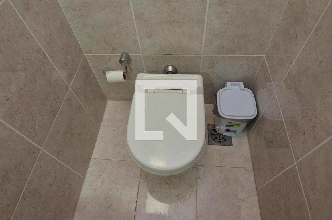 Apartamento mobiliado com 4 suítes e varanda gourmet — photo 48