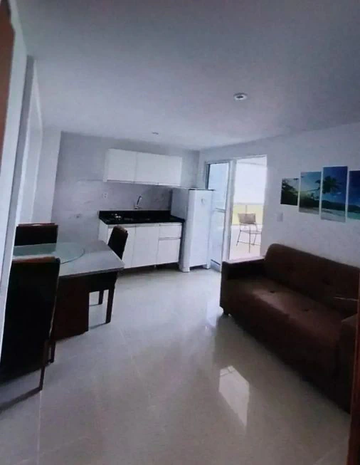 30 m² apartment with 1 bedroom, 1 bathroom and parking — photo 2
